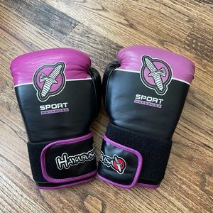 Hayabusa Women’s Boxing Gloves